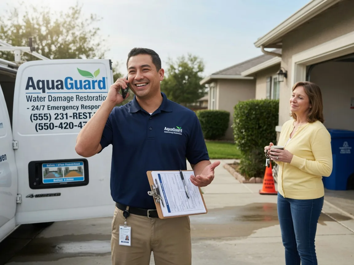 Water Damage Restoration Eastpointe, MI FAQs